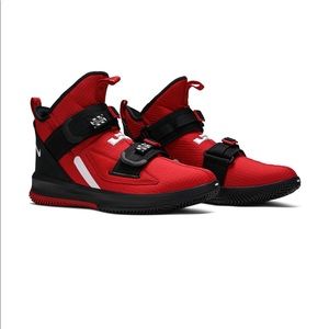 LeBron Soldier 13 SFG 'University Red